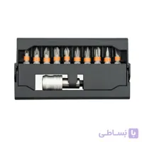 جعبه نوک پیچ گوشتی 11 پارچه موتا