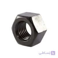 مهره شش گوش خشکه نمره M 14 بسته 10 عددی