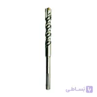 مته پنج شیار 4 الماسه نمره 28 سایز 31 سانت