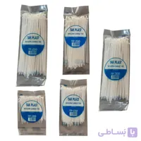 بست کمربندی مدل TAKLLSIZE مجموعه 500 عددی