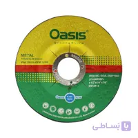 صفحه ساب مینی آهن اوسیس 6×115 میلی متری