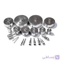 گردبر شیشه و سرامیک سایز 26