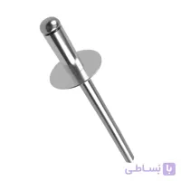 میخ پرچ سر عدسی نمره 6 سایز 25 میلیمتر بسته 35 عدد