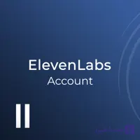 اکانت هوش مصنوعی ElevenLabs