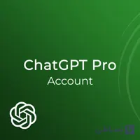 اکانت ChatGPT Pro روی ایمیل شخصی