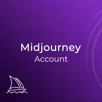 اکانت هوش مصنوعی Midjourney