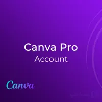اکانت Canva Pro روی ایمیل شخصی