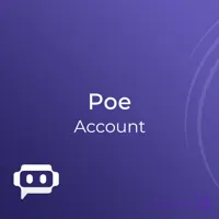 اکانت هوش مصنوعی Poe