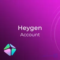 اکانت هوش مصنوعی Heygen