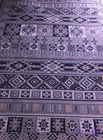 فرش ستاره کویر یزد کلکسیون سوپر گیلیم طرح G033-8933