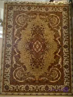 قالی سلیمان طرح اساطیر گندمی