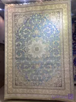 قالی سلیمان کلکسیون پرشیا طرح PE10 آبی