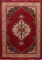 فرش زمرد مشهد طرح 38822 لاکی