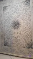 فرش جردن طرح مجلل طوسی