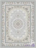 فرش قیطران 1500 شانه طرح عسل فیلی