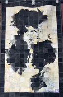 پوست تیکه دوزی گالاری کلاژ تیکه گرد