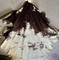 پوست طبیعی گاو گالاری کلاژ 31 پا