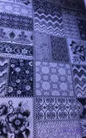 فرش ستاره کویر یزد کلکسیون سوپر گیلیم طرح G218-8903