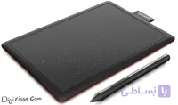 قلم نوری وکوم مدل one wacom s ctl-472 | قلم نوری وان بای وکام اسمال ,