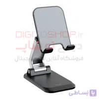 پایه نگهدارنده موبایل و تبلت گرین لاین مدل M2 Foldable Multi-Angle مشکی