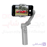 گیمبال و استبلایزر موبایل پرودو مدل P5 PD-3AXGMP5 با قابلیت تشخیص چهره