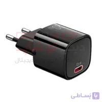 شارژر دیواری مک دودو مدل CH-4021 توان 20 وات رنگ مشکی