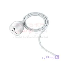 کابل سیار الدینیو مدل LDNIO SC1017 طول ۵ متر با پریز یونیورسال