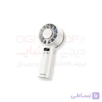 پنکه دستی خنک‌کننده گرین لاین مدل Windix Pro رنگ سفید