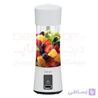 مخلوط کن و آبمیوه گیری قابل حمل گرین لاین مدل Juice Mate ظرفیت 380 میلی لیتر