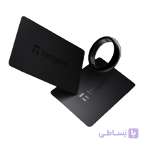 کیف پول تنجم رینگ Tangem Ring