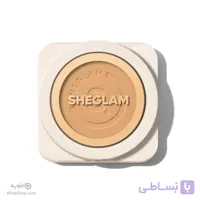 پنکک کرم پودری شیگلم مدل Skin-Focus رنگ Warm Vanilla
