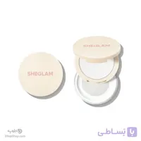 پودر فیکس شیگلم مدل Insta-Ready رنگ Translucent