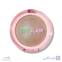 هایلایتر ژله‌ ای شیگلم مدل Glowchi رنگ Custard