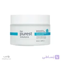 کرم آبرسان و متعادل‌کننده چربی ۷۲ ساعته پیورست