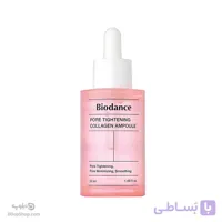 سرم کلاژن بایودنس Pore Tightening حجم 30 میلی‌لیتر
