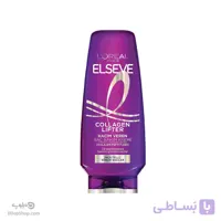 نرم کننده و حجم دهنده مو لورال کلاژن Loreal Collagen Volume