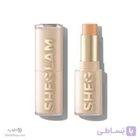 کرم‌ پودر استیکی شیگلم مدل Skinfinite رنگ Nude