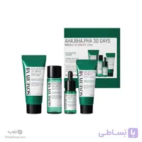 کیت ضد جوش سام بای می ۳۰ روزه مدل Miracle مجموعه ۴ عددی