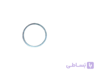 واشر تخت 22*25 میلیمتر
