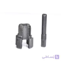 حدیده و قلاویز لوله سفید PPR