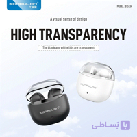 هدفون بلوتوثی کانفلون مدل BTS34