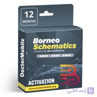 Borneo Schematics License