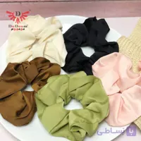کش مو اسکرانچی نخی K94
