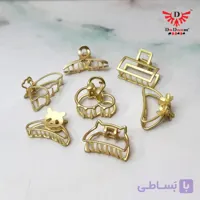 کلیپس فلزی کوچک C347