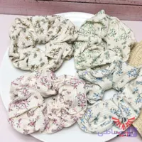 کش مو اسکرانچی گل گلی K90