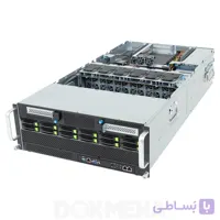 سرور گرافیکی هوش مصنوعی گیگابایت Gigabyte G494-SB4-AAP2 8-GPU