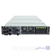 سرور گرافیکی هوش مصنوعی گیگابایت Gigabyte XV23-ZX0-AAJ1 2U DP 4xGPUs