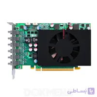 کارت گرافیگ ویدئو وال Matrox C680-E4GBF