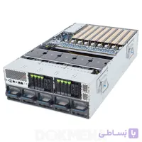 سرور گرافیکی هوش مصنوعی گیگابایت Gigabyte XL44-SX2-AAS1 8-GPU