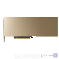 کارت گرافیگ دیتاسنتر NVIDIA A100 80GB HBM2 PCIe TENSOR CORE GPU